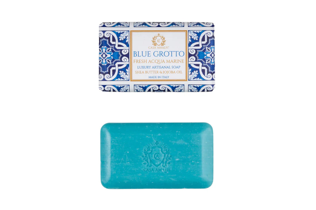 Blue Grotto Body Soap