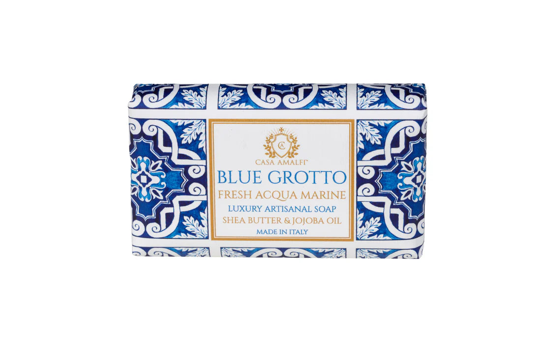 Blue Grotto Body Soap