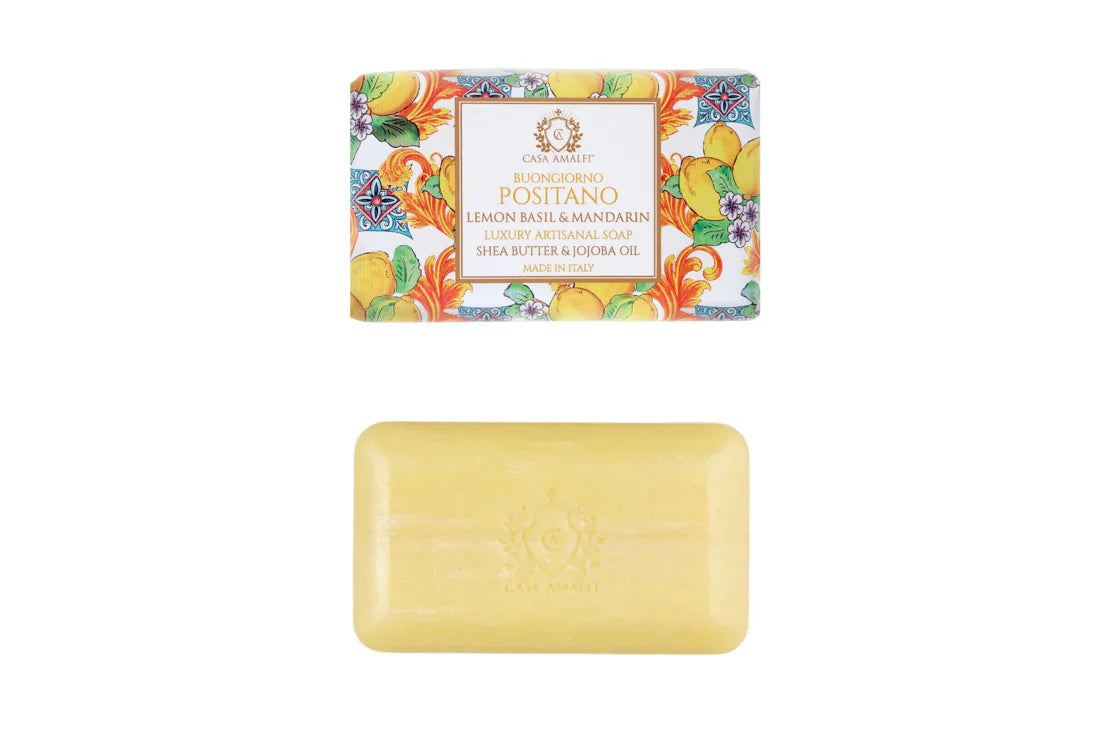 Buongiorno Positano Body Soap