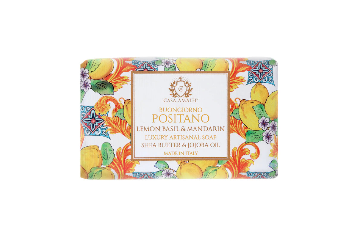 Buongiorno Positano Body Soap