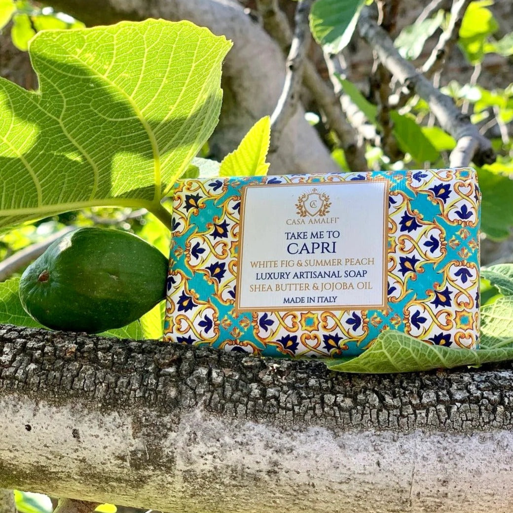 Take Me to Capri Body Soap