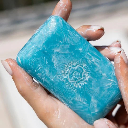 Blue Grotto Body Soap