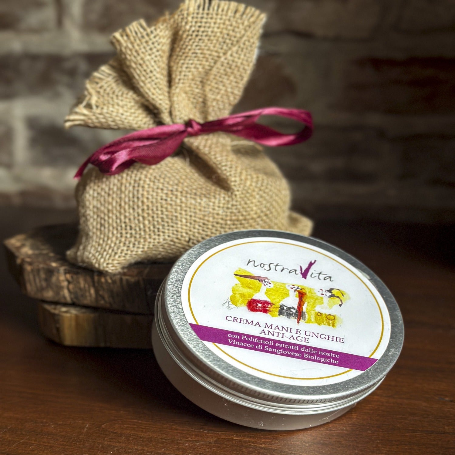 Sangiovese Artisan Handcream