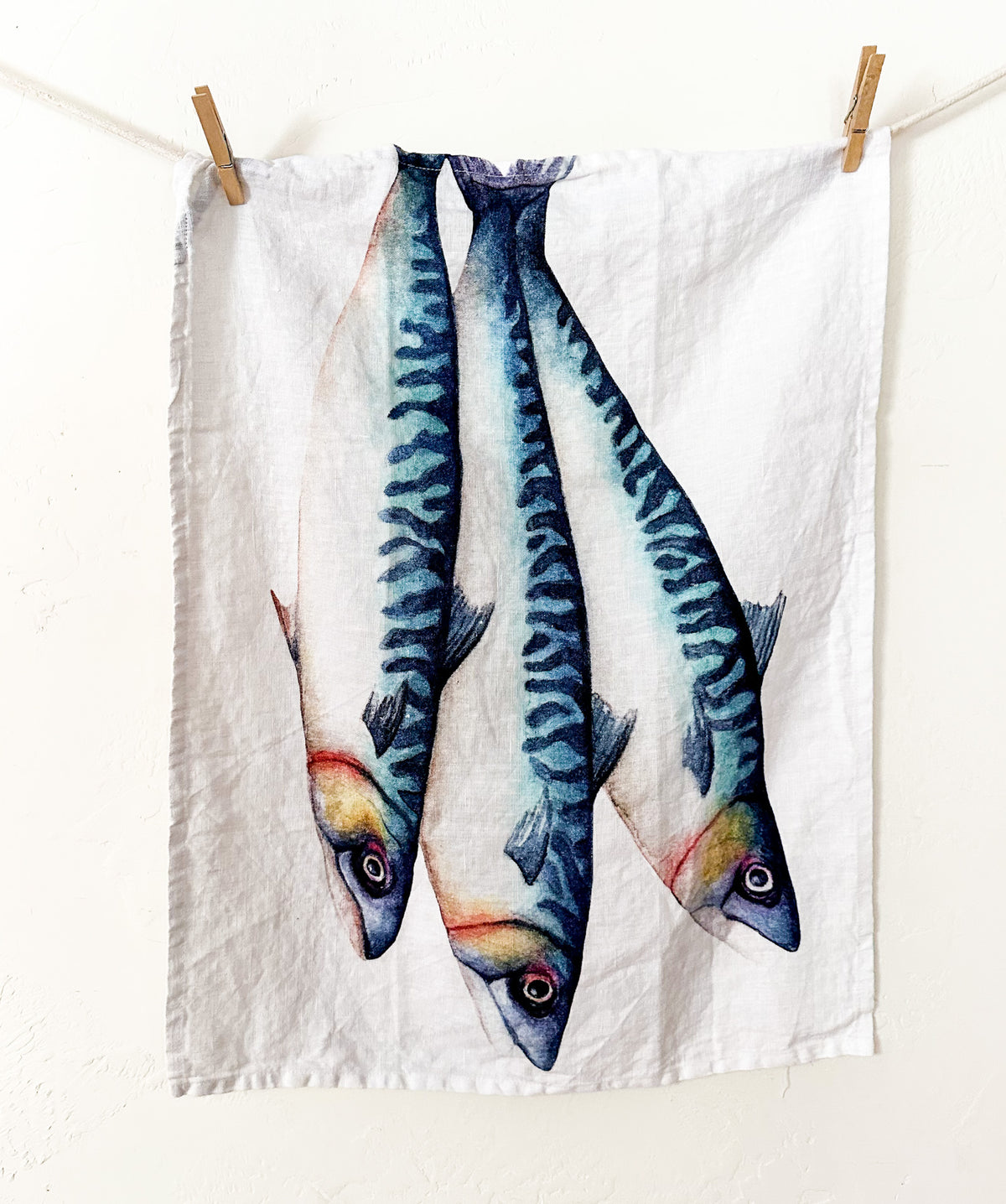 Il Mare Kitchen Towel Collection