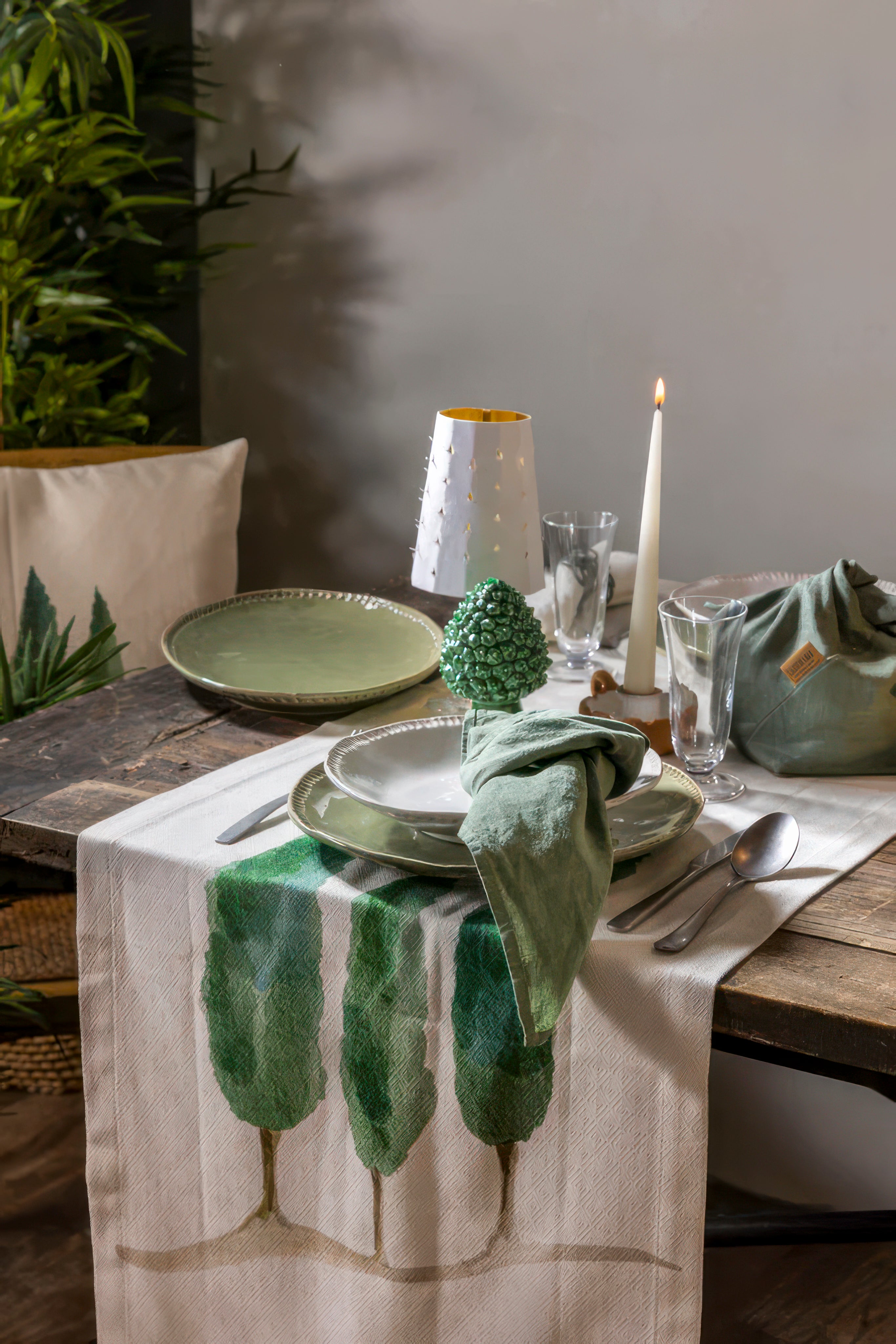 Our Italian Table - A Casa