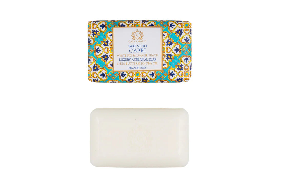 Take Me to Capri Body Soap