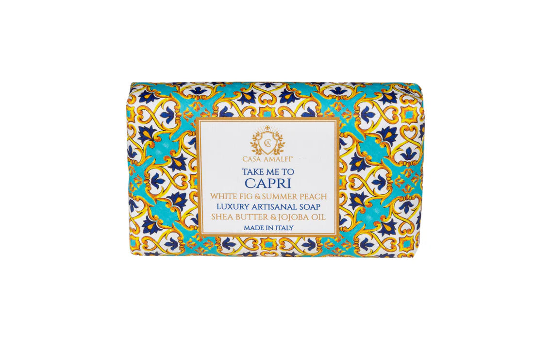 Take Me to Capri Body Soap