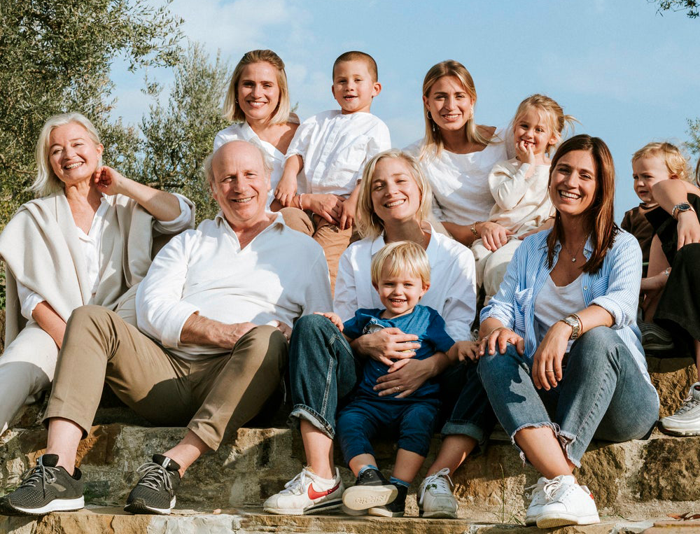 The Uashmama | Montalcino family