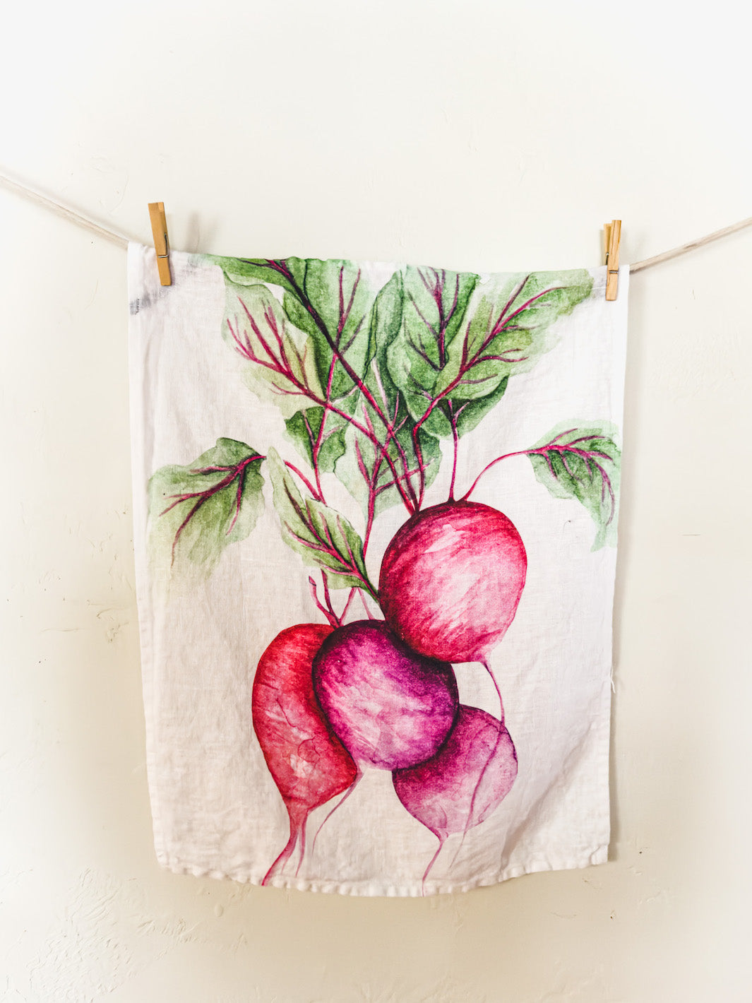 Verdure (Veggie) Kitchen Towel Collection