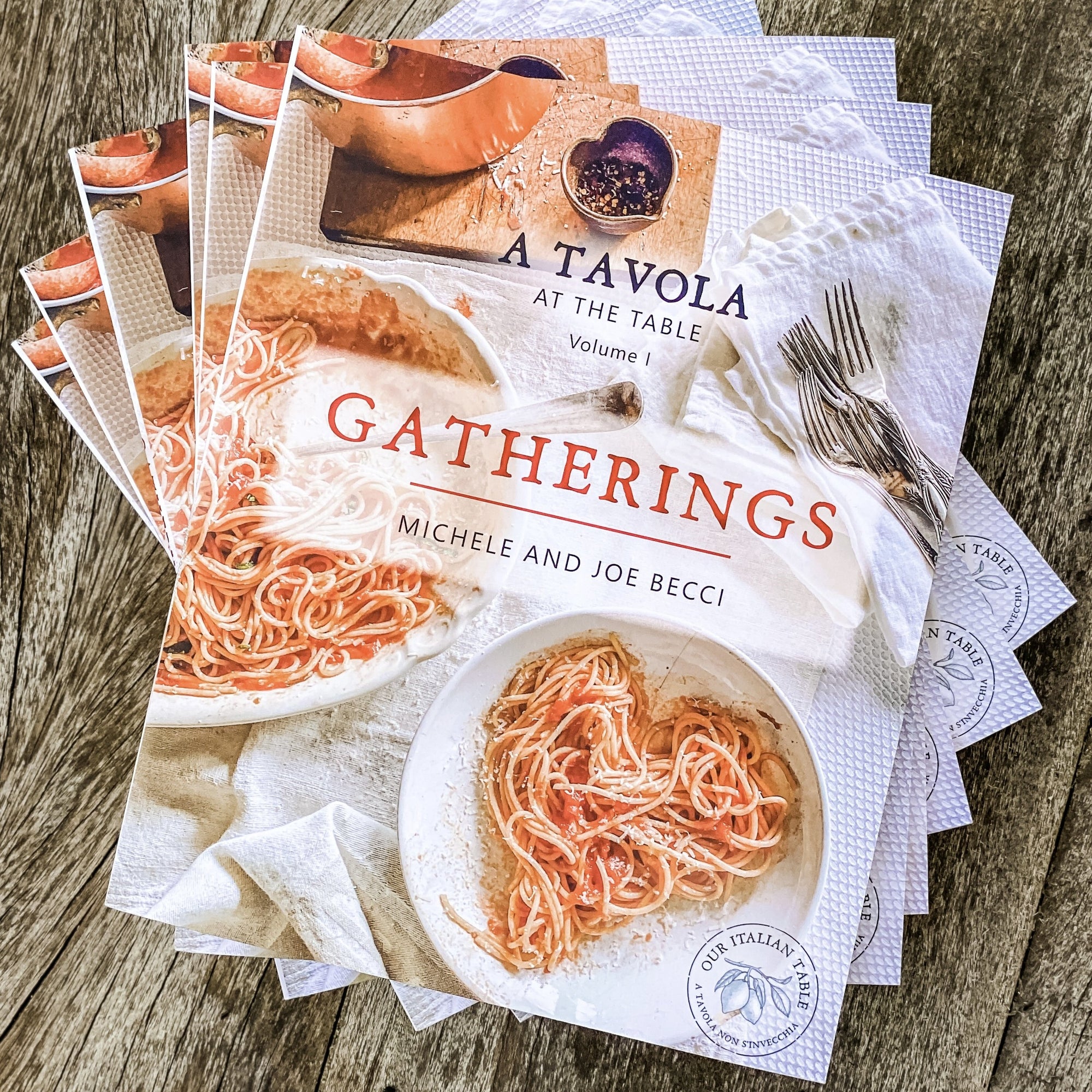 Gatherings | OurItalianTable.com