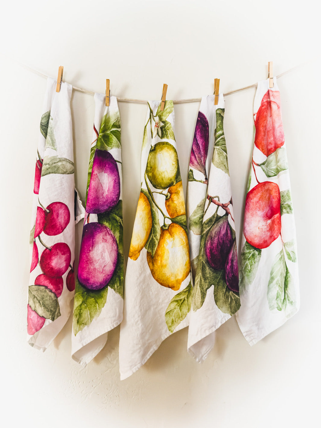 Frutta Kitchen Towel Collection