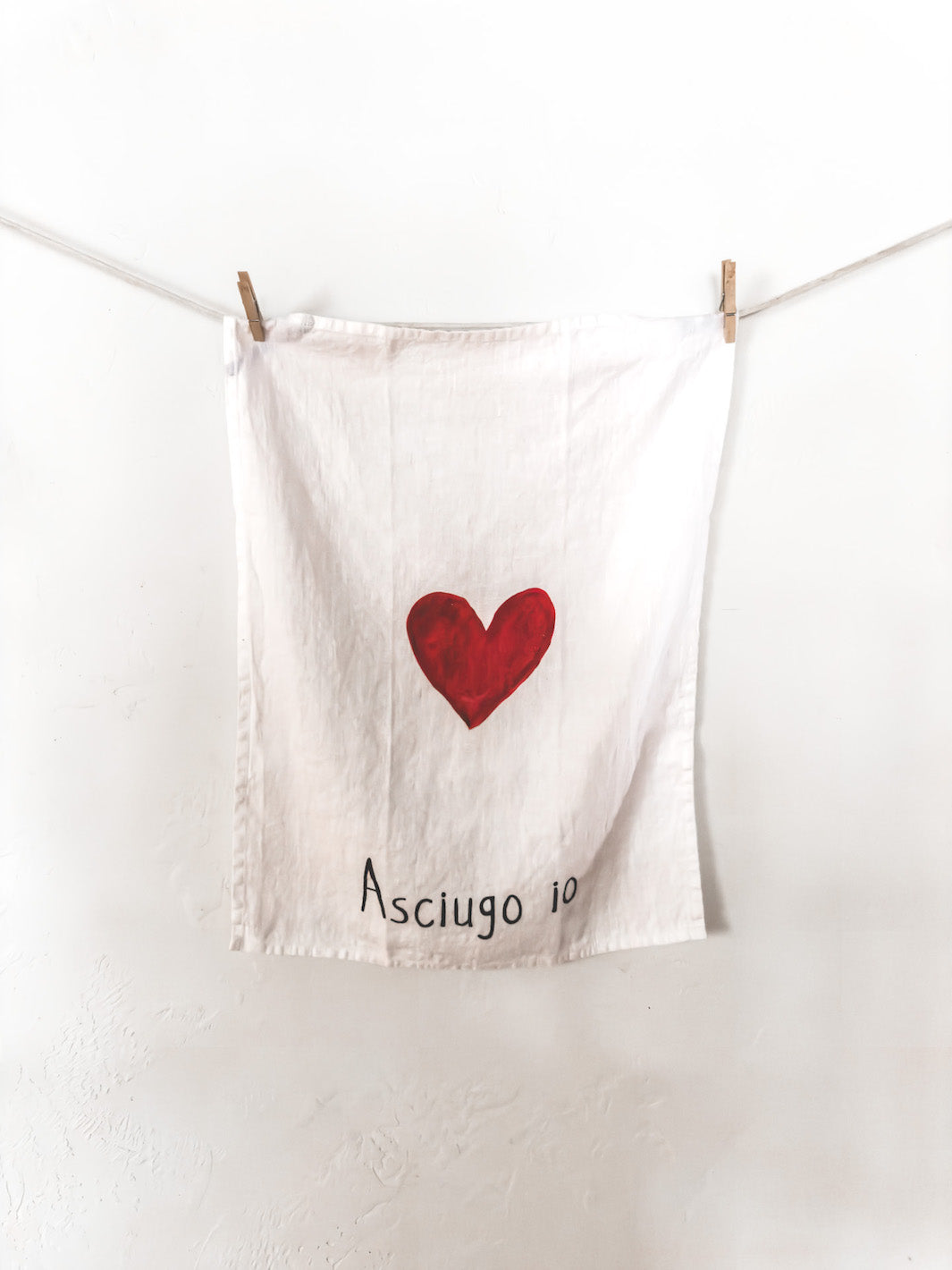 Heart ❤️ of the Home Kitchen Towel Collection