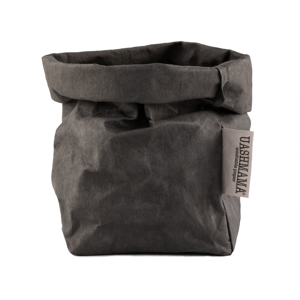Uashmama Washable Bread Bag | Drawstring Top, Pesca
