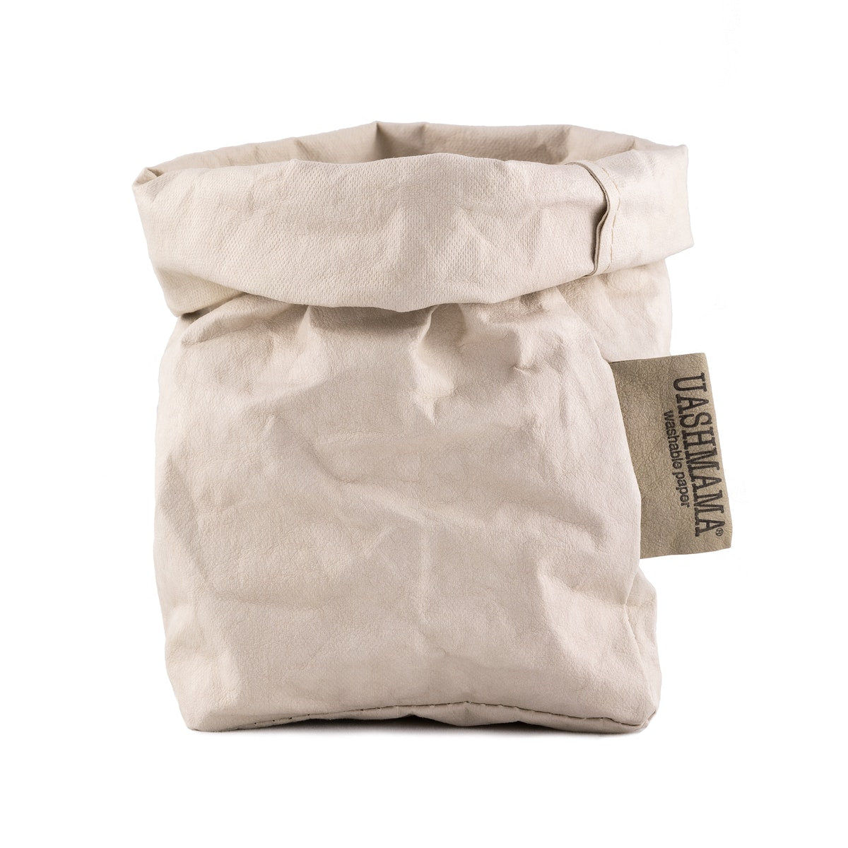 Linen Bread Bag - Magnolia